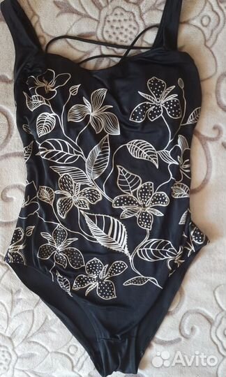 Продам жен купальник 48-52р, (стройнит)