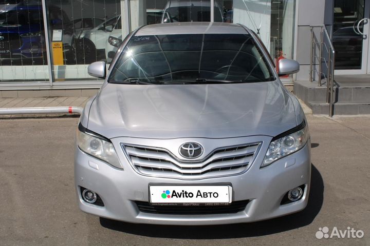 Toyota Camry 2.4 AT, 2009, 260 000 км