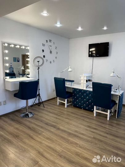 Салон красоты