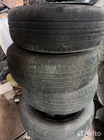 Hankook Optimo ME02 195/65 R14 82H