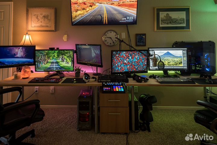 Игровой компьютер в аренду