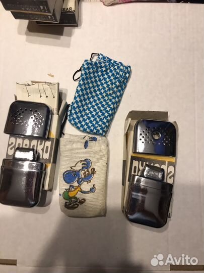 Комплект грелок гк 1 новые для рук