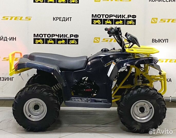 Квадроцикл irbis ATV125 125см3 с псм
