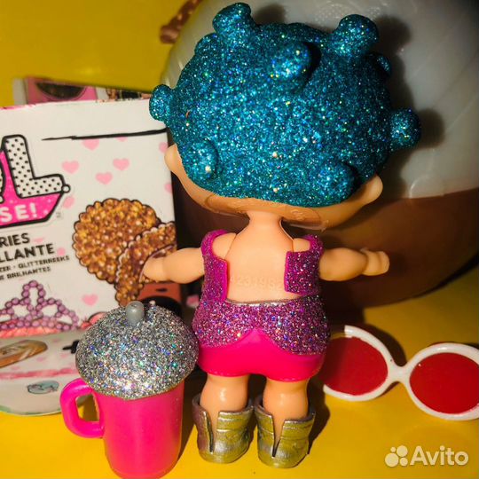 Lol Cosmic Queen,lol Goo-goo Queen,Lol Snuggle bab