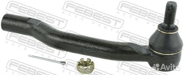 Наконечник рулевой тяги перед прав 0121GSV5