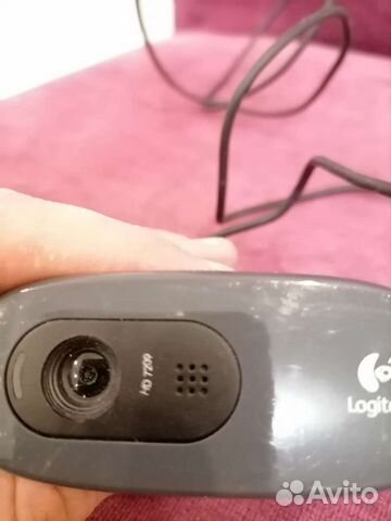 Веб камера Logitech c270