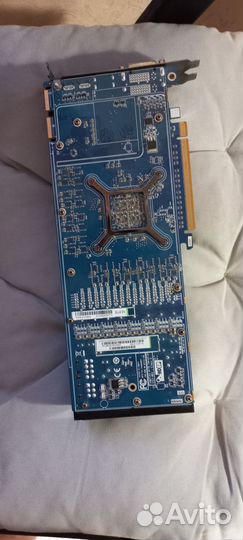 Видеокарта AMD HD6970 2GB gddr5