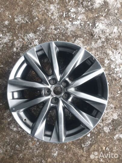 Mazda cx 9 с 17г. Диск колесный R20 1шт