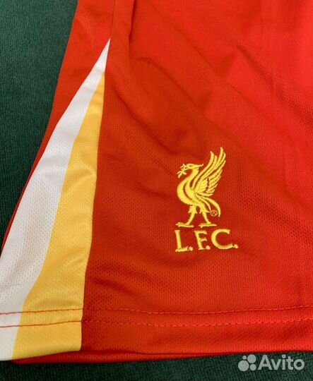 Футбольные шорты Ливерпуль