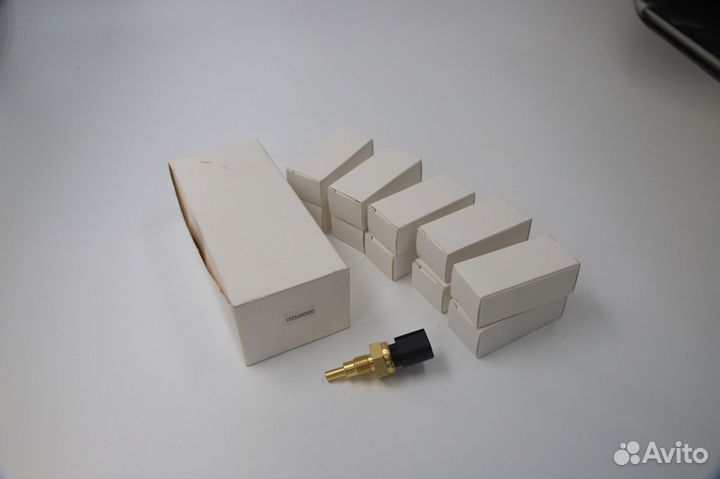 Датчик температуры жидкости geely