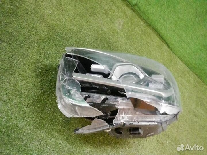 Фара левая Kia Picanto