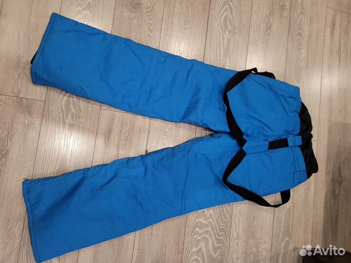 Штаны CH anexe для сноуборда мужские S