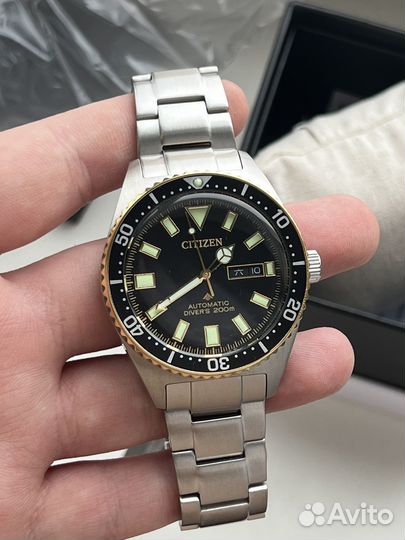 Citizen Promaster NY0125-83E