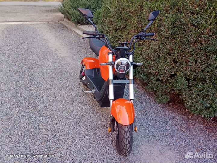 Электро скутер Citi Coco x9 принц