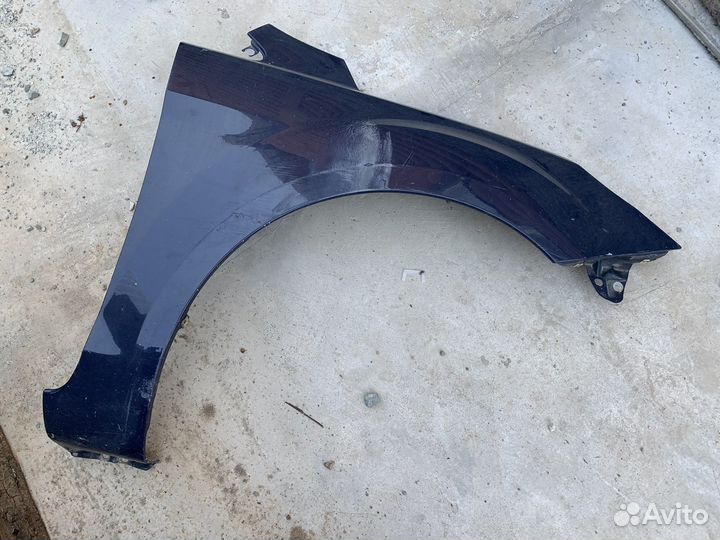 Форд фокус 2 крыло правое перед