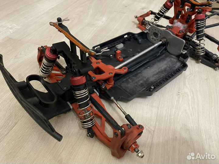 Запчасти remo hobby разбор