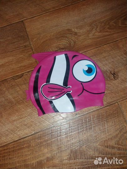 Шапка для плавания
