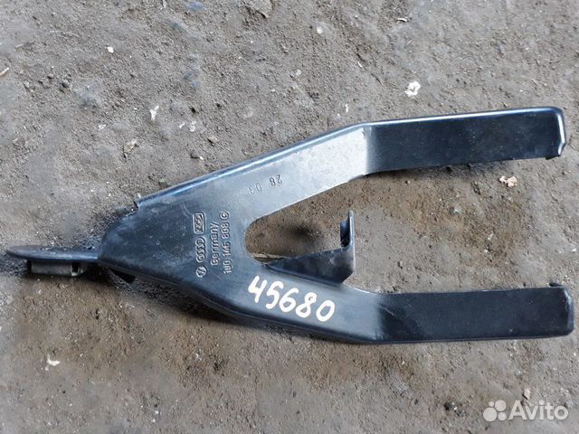 Кронштейн интеркулера Audi TT 1998-2007