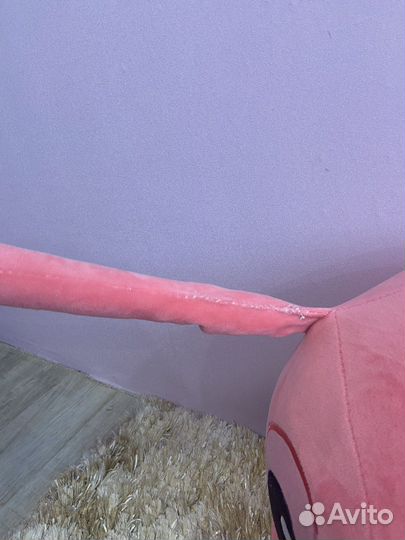 Розовый стич