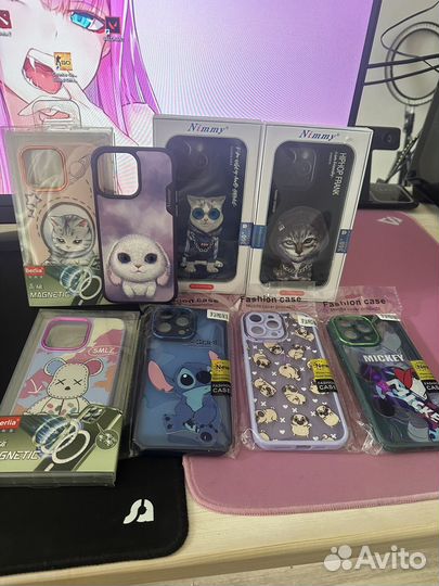 Чехлы на телефон iPhone 14 pro max