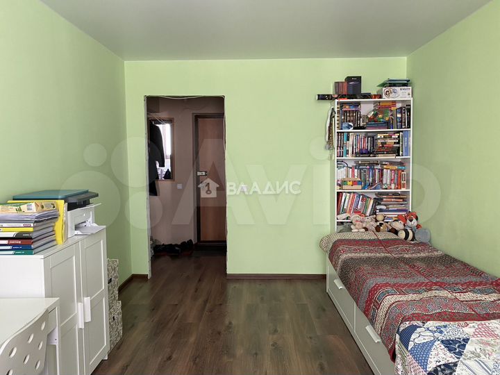 1-к. квартира, 37 м², 12/21 эт.