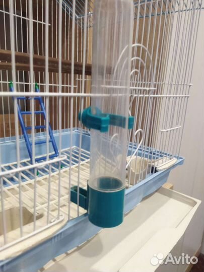 Клетка для попугая