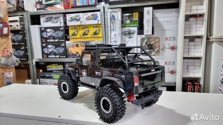 Радиоуправляемый краулер RGT Rock Cruiser 4WD KIT