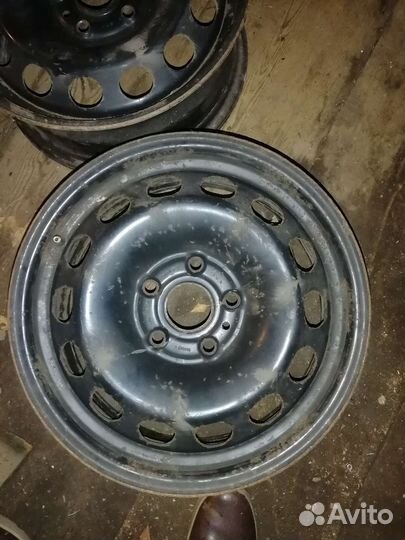 Диски 5 112 r16