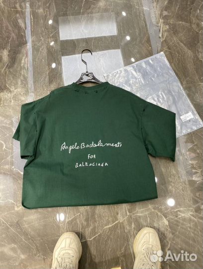 Balenciaga футболка