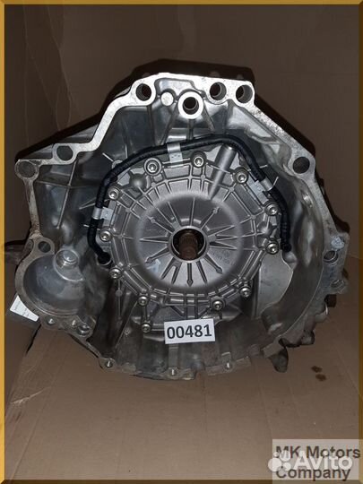 АКПП ALT 01J JZN 2,0 Audi А4 B7