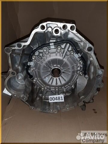 АКПП ALT 01J JZN 2,0 Audi А4 B7