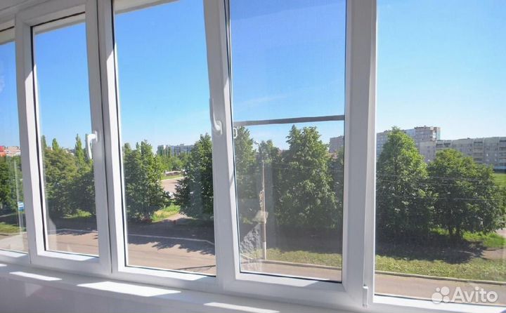 Пластиковые окна