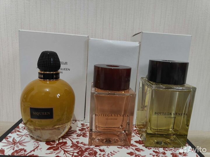 Парфюм тестер оригинал