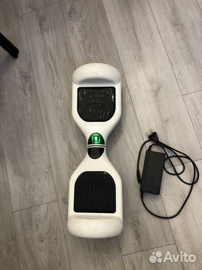 Гироскутер smart balance wheel 6.5’’ - белый