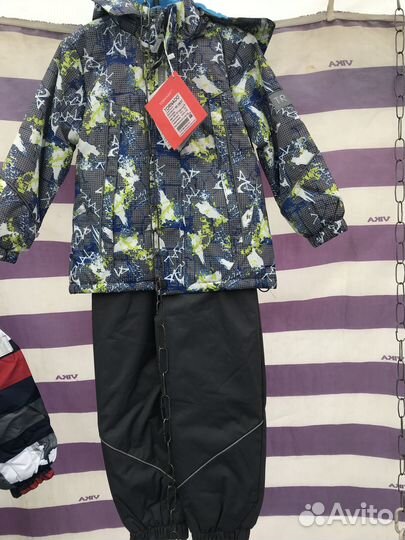 Костюм для мальчиков 98-116