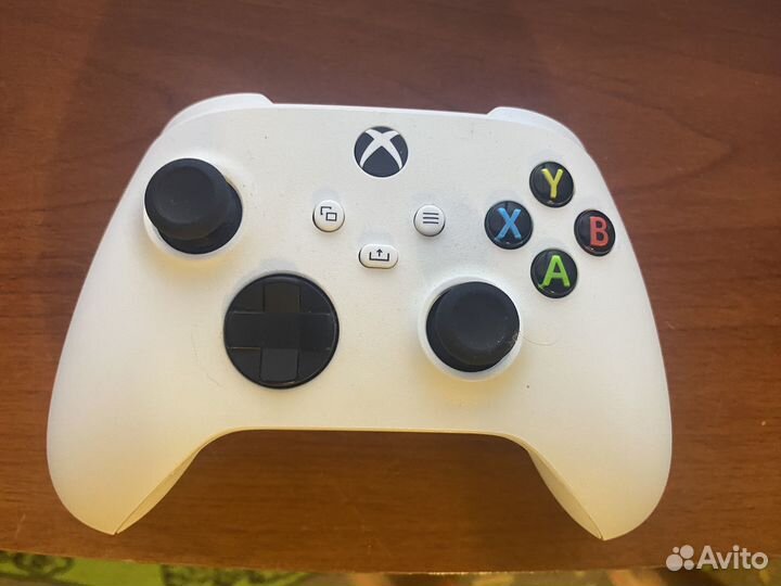 Игровая приставка xbox series s