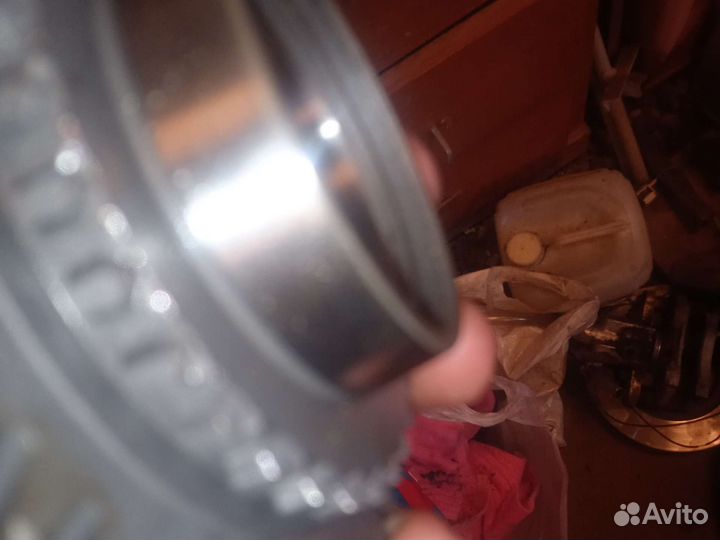 Шестерня 2108 2 передача под синхронизатор 2108