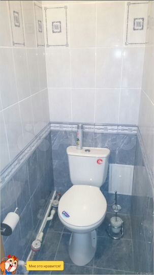 2-к. квартира, 50 м², 7/9 эт.