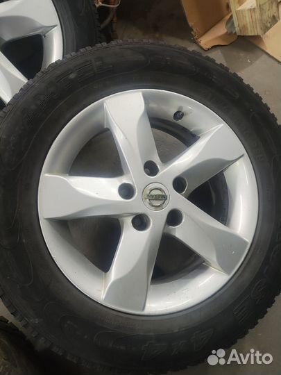R16 Matador MP 50 Sibir Ice SUV 215/65, PCD 5x114.3 DIA 66.1