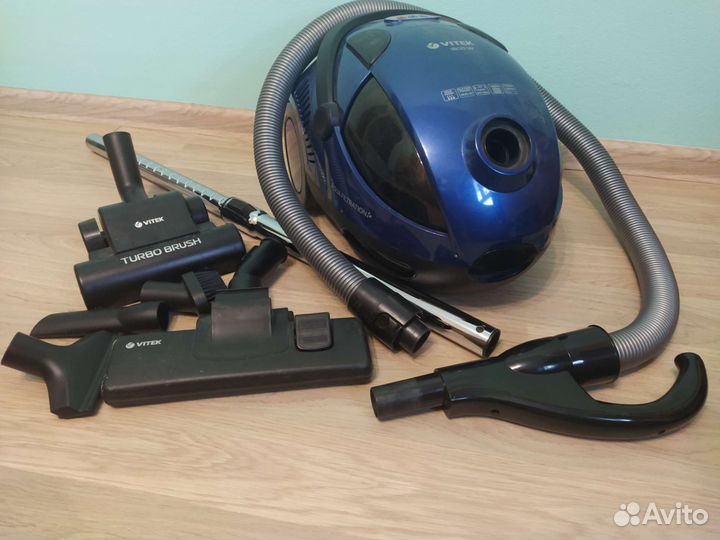 Пылесос Vitek