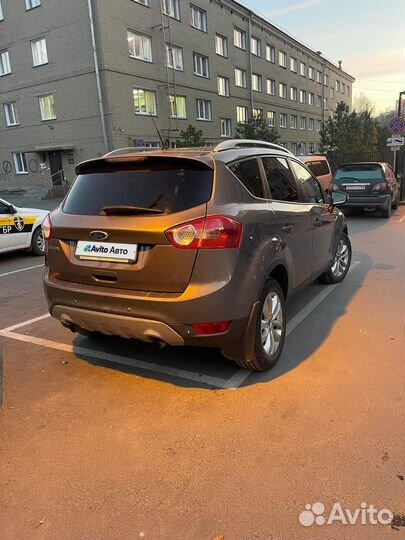 Ford Kuga 2.0 AMT, 2012, 159 176 км