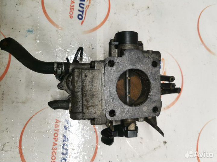 Дроссельная заслонка Mitsubishi Lancer 9 седан 1.6