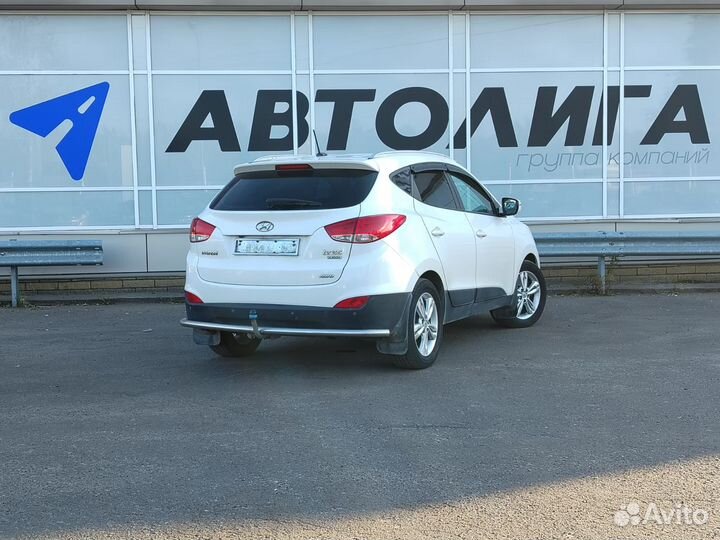 Hyundai ix35 2.0 AT, 2013, 126 481 км