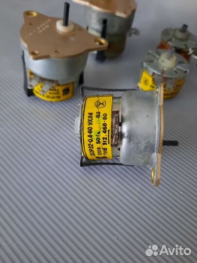 Электродвигатель дсор 32-0.4-60 ухл4