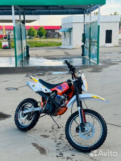 Мотоцикл Racer 150