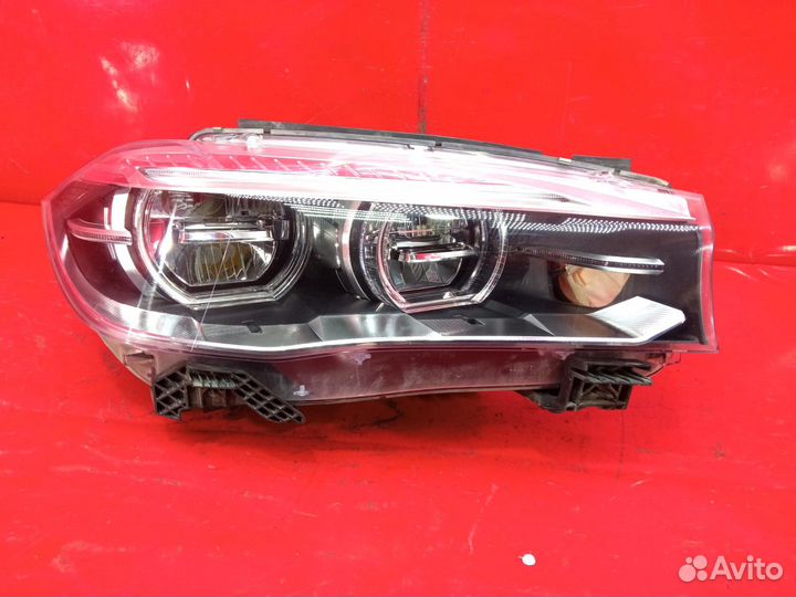 Фара LED адаптив передняя правая Bmw X6 F16
