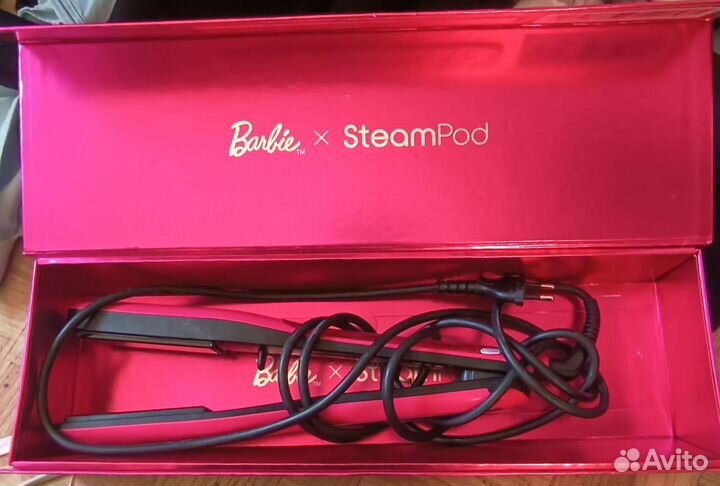 Плойка для волос