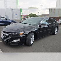 Chevrolet Malibu 1.5 CVT, 2019, 94 303 км, с пробегом, цена 1 500 000 руб.