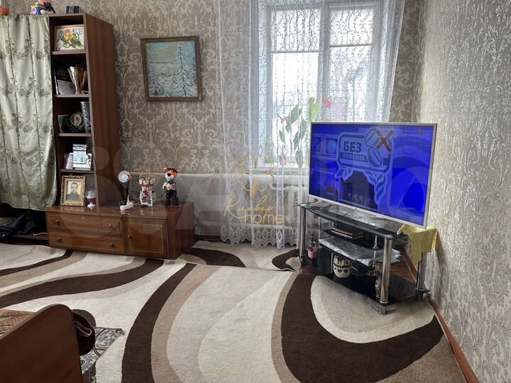 Дом 52,7 м² на участке 6 сот.