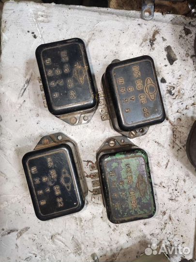 Реле регулятор Иж 56 Иж-юк Иж -п